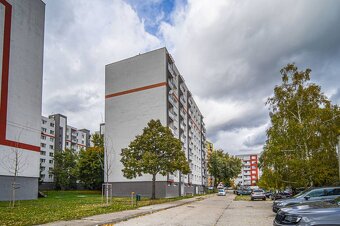 TOREA - 3i BYT NA PREDAJ, 62m2, KOMENSKÉHO ul. - MODRA - 3