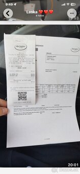 Električka odpružená Kolobežka Sencor - 3