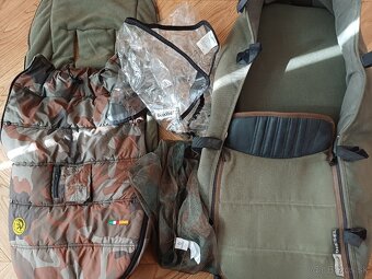 Bugaboo 2-kombinácia - 3