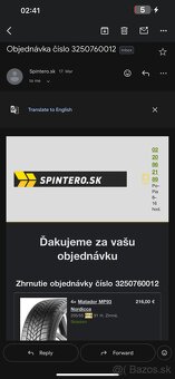 Pozostatky z Ford Focus ll - 3