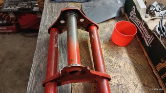 predna vidlica babetta 207 - 3