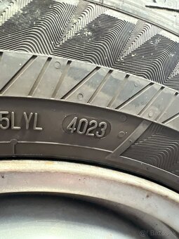 Matador celoročné 195/70 R15C - 3