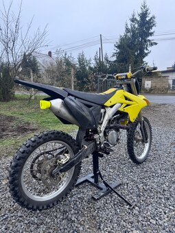 suzuki rmz 250 - 3