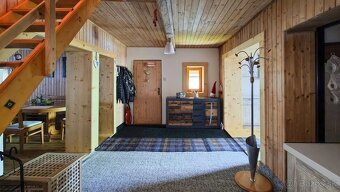 Zrekonštruovaná drevenica pod Kráľovou hoľou, pozemok 457 m2 - 3