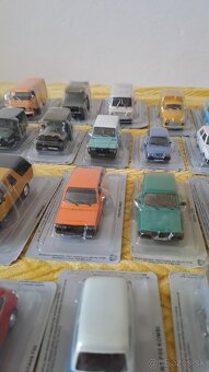 KULTOVNI AUTA ČSSR - 3