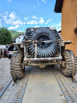 Predám Nissan patrol - 3