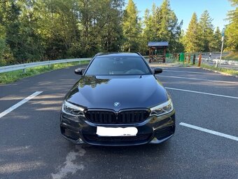 BMW Rad 5 Touring 540d xD 235kW, M-PACKET, WEBASTO, MATRIX - 3
