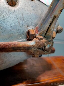 Jawa 250 (polbubon) motor - 3