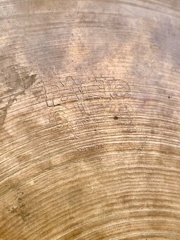 Paiste 2002 hi hat Black label 15” - 3