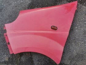 lavy blatnik opel vivaro renault trafic 2001-2014 - 3