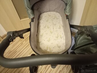 Kočík BEBETTO FLAVIO, 3 kombinácia - 3