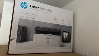 HP Laser MFP 135w - 3