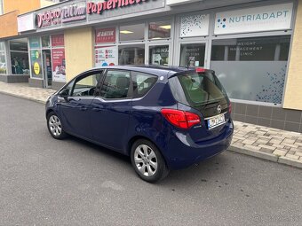 Opel meriva - 3