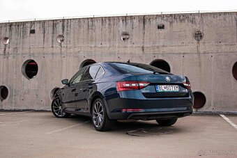 Škoda Superb 2.0 TDI 190k L&K DSG - 3