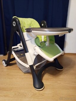 Detská jedálenská stolička Campione - 3