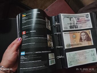 PREDÁM ZBIERKU MINCE A BANKOVKY SVETA - 3