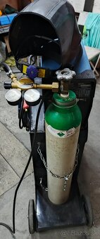 Zváracia zostava Sherman 200hd - 3