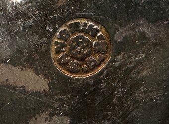 SANDRIK a.s. príbor Art deco za 15EUR r.1920-1929 - 3