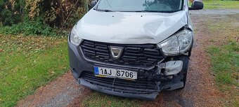 Dacia Dokker 1.5dCi r.7/2017 - 3