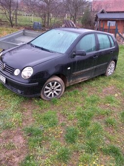 Predám Volkswagen polo - 3