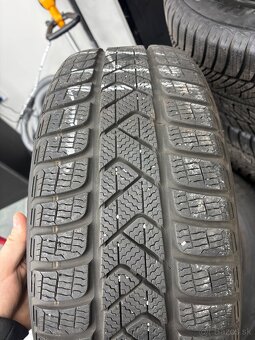 225/55r17 zimne pneu Pirelli - 3
