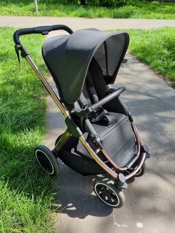 Kočík ABC Design Samba - 3