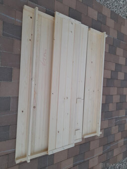 Pôrodný box , bedna pre psa 130x130x40v - 3