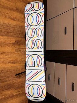 Dámsky snowboard Rossignol Myth 139 + viazanie - 3