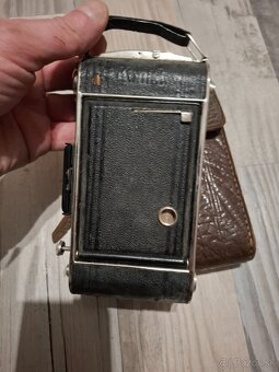 Starý fotoaparát 2 - 3