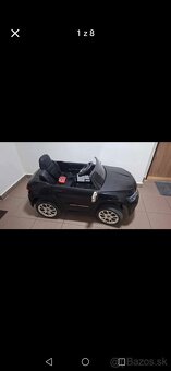 Elektrické autíčko - 3