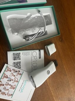 ultrazvuk na čistenie pokožky VOYOX CP100 - 3