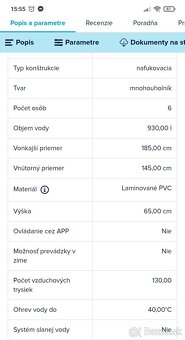 Virivka pre 6 osob - 3