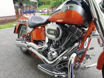 Harley Davidson CVO Softail Convertible - 3