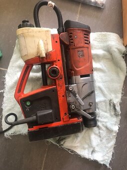 Jadrová magnetická vŕtačka FEIN - 3