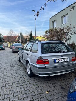 Predam BMW e46 2000 r. - 3
