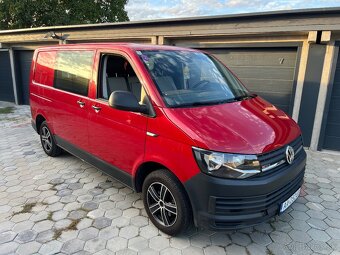 Volkswagen Transporter T6 4Motion - 3