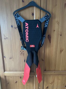 Detský chránič chrbtice - korytnačka na lyžovanie - 3