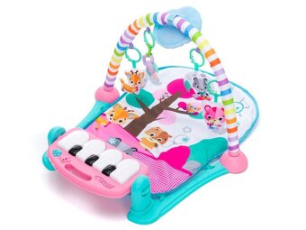 Postieľky Drewex pre dvojičky - 3