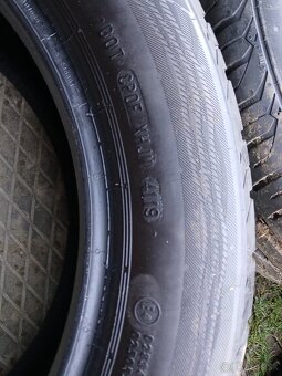 Letné pneumatiky 205/55R16 - 3
