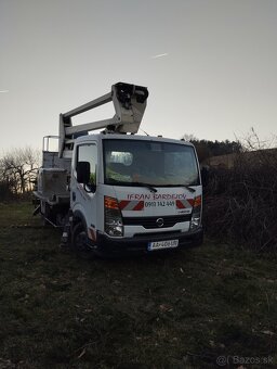 Prenájom plošiny - 3