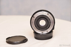 Nikon 28mm 2.8 autofokus objektív SERVISOVANÝ (znížená cena) - 3