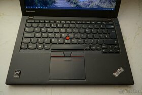 Lenovo Thinkpad X250 zachovaly stav 1 ROK zaruka - 3
