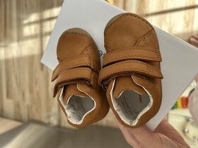 Detské topánky Elefanten kožené - 3