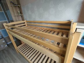 Poschodová posteľ - 3