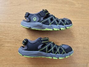 Sandály Merrell Hydro Quench - 3