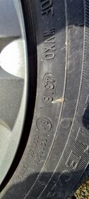Zimné pneumatiky na diskoch Ford - 3