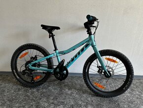 Predám detsky bicykel Scott 20” - 3