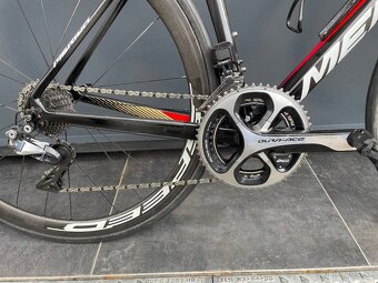 Merida Scultura Team di2 Carbon+watmeter - 3
