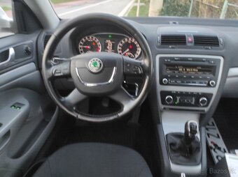 ŠKODA OCTAVIA 2,KOMBI,2,0tdi,4x4.2013 - 3