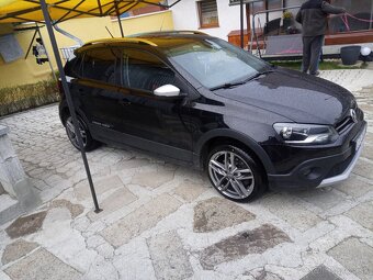VW polo cross 1.4 TDI  77kw - 3